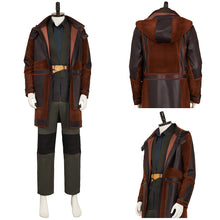 Laden Sie das Bild in den Galerie-Viewer, Cassian Jeron Andor Kostüm Andor Cosplay Outfits