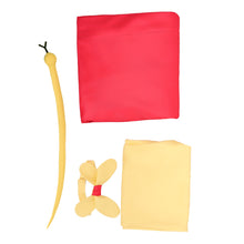 Laden Sie das Bild in den Galerie-Viewer, Charlie Morningstar rot Kostüm Set Hazbin Hotel Charlie Cosplay Outfit