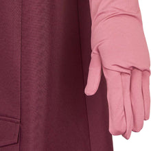 Laden Sie das Bild in den Galerie-Viewer, Charlotte Morningstar weinrot Kostüm Set Hazbin Hotel Charlie Cosplay Kostüm