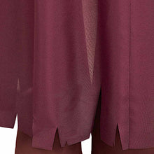 Laden Sie das Bild in den Galerie-Viewer, Charlotte Morningstar weinrot Kostüm Set Hazbin Hotel Charlie Cosplay Kostüm