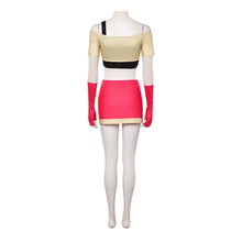 Laden Sie das Bild in den Galerie-Viewer, Cherri Bomb Outfits Hazbin Hotel 2025 Charlotte Boom Cosplay Kostüm