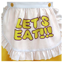 Laden Sie das Bild in den Galerie-Viewer, Chica geld Kleid Five Nights at Freddy's Chica Cosplay Outfit