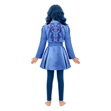 Laden Sie das Bild in den Galerie-Viewer, Chloe Charming Mädchen Kostüm Set Descendants: Wicked Wonderland 2026 Chloe Cosplay Outfit