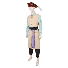 Laden Sie das Bild in den Galerie-Viewer, Clark Kostüm The Backrooms 2026 Clark Pirate Cosplay Outfit