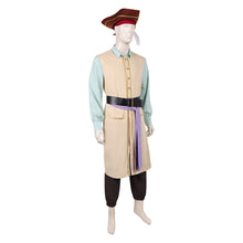 Laden Sie das Bild in den Galerie-Viewer, Clark Kostüm The Backrooms 2026 Clark Pirate Cosplay Outfit