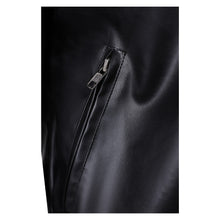 Laden Sie das Bild in den Galerie-Viewer, Colt Seavers schwarz Jacke The Fall Guy Colt Cosplay Outfits