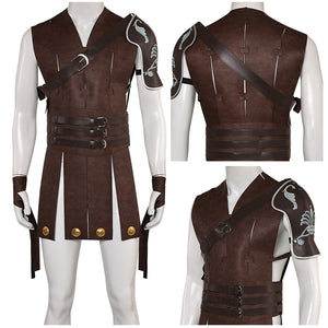 Commodus Kostüm - Gladiator Commodus Cosplay Outfits 