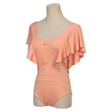 Laden Sie das Bild in den Galerie-Viewer, Cosmic Princess Kaguya(2026) Kaguya Orange Bademode Cosplay Outfit