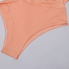 Laden Sie das Bild in den Galerie-Viewer, Cosmic Princess Kaguya(2026) Kaguya Orange Bademode Cosplay Outfit