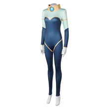 Laden Sie das Bild in den Galerie-Viewer, Creature Commandos 2024 Nina mazursky Jumpsuit Cosplay Outfits