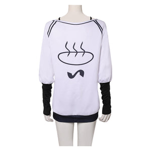 DANDADAN 2 Momo Ayase weiß Kostüm Cosplay Outifts