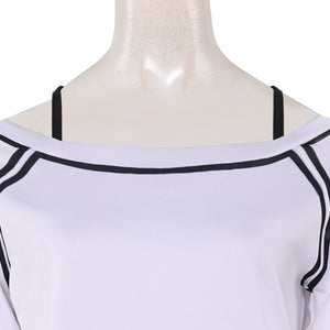 DANDADAN 2 Momo Ayase weiß Kostüm Cosplay Outifts