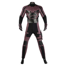 Laden Sie das Bild in den Galerie-Viewer, Daredevil: Born Again Matt Murdock rot Jumpsuit Cosplay Kostüm