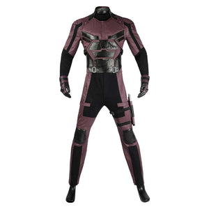 Daredevil: Born Again Matt Murdock rot Jumpsuit Cosplay Kostüm