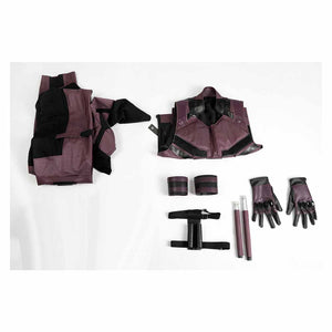 Daredevil: Born Again Matt Murdock rot Jumpsuit Cosplay Kostüm