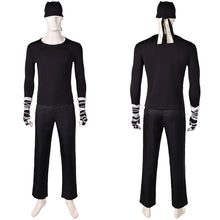 Laden Sie das Bild in den Galerie-Viewer, Daredevil: Born Again Matt Murdock schwarz Kostüm Set Cosplay Outfits