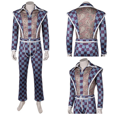 David Bowie Retro-Stil Kostüm Cosplay Outfits