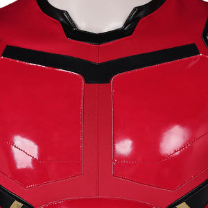 Deadpool & Wolverine 2024 Deadpool Jumpsuit Cosplay Kostüm