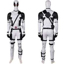 Laden Sie das Bild in den Galerie-Viewer, Deadpool &amp; Wolverine Wade Wilson X-Force Jumpsuit Cosplay Outfits