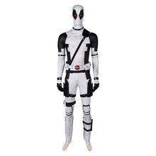 Laden Sie das Bild in den Galerie-Viewer, Deadpool &amp; Wolverine Wade Wilson X-Force Jumpsuit Cosplay Outfits