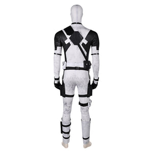 Deadpool & Wolverine Wade Wilson X-Force Jumpsuit Cosplay Outfits