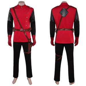 Deadpool & Wolverine Weapon 11 Kostüm Cosplay Outfits