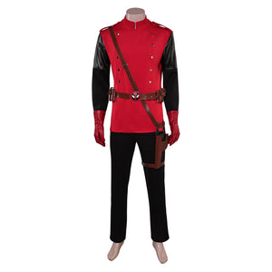 Deadpool & Wolverine Weapon 11 Kostüm Cosplay Outfits