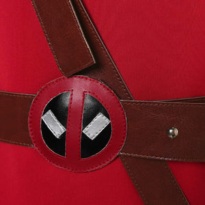 Deadpool & Wolverine Weapon 11 Kostüm Cosplay Outfits