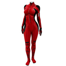 Laden Sie das Bild in den Galerie-Viewer, Deadpool Ladypool Jumsuit Cosplay Outfits