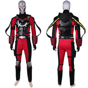 Deadshot Kostüm Suicide Squad Kill the Justice League Deadshot Cosplay Outfits