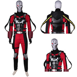 Deadshot Kostüm Suicide Squad Kill the Justice League Deadshot Cosplay Outfits