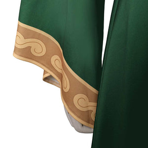 Der Herr der Ringe: Die Schlacht der Rohirrim Hera Kleid Cosplay Kostüm 