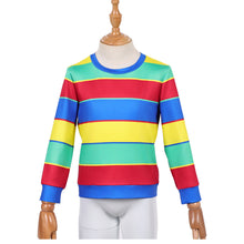 Laden Sie das Bild in den Galerie-Viewer, Derek Turnbow Kinder Kostüm Stranger Things Derek Cosplay Outfit