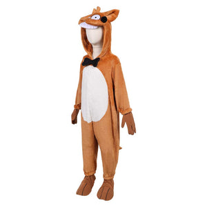 Die Gangster Gang 2 Diane Foxington Schlafanzug Cosplay Outfits