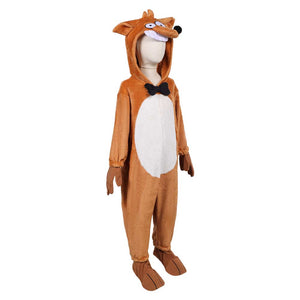 Die Gangster Gang 2 Diane Foxington Schlafanzug Cosplay Outfits