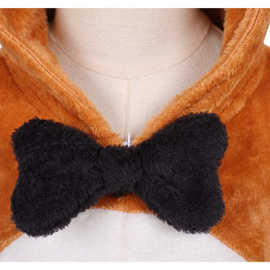 Die Gangster Gang 2 Diane Foxington Schlafanzug Cosplay Outfits