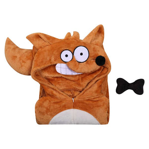 Die Gangster Gang 2 Diane Foxington Schlafanzug Cosplay Outfits
