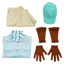 Laden Sie das Bild in den Galerie-Viewer, Diego Brando Kostüm JoJo's Bizarre Adventure Diego Cosplay Outfit