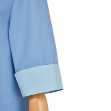 Laden Sie das Bild in den Galerie-Viewer, Dispatch Robert Robertson III blau Shirt Cosplay Kostüm