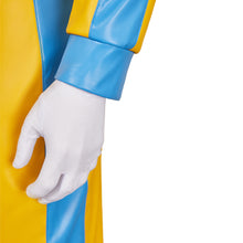 Laden Sie das Bild in den Galerie-Viewer, Dispatch Waterboy Jumpsuit Hermann Herm Cosplay Kostüm