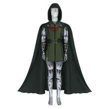 Laden Sie das Bild in den Galerie-Viewer, Doctor Doom Jumpsuit Fantastic Four Doctor Doom Cosplay Outfits
