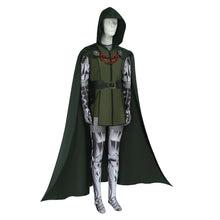 Laden Sie das Bild in den Galerie-Viewer, Doctor Doom Jumpsuit Fantastic Four Doctor Doom Cosplay Outfits