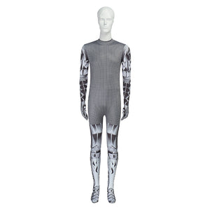 Doctor Doom Jumpsuit Fantastic Four Doctor Doom Cosplay Outfits