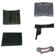 Laden Sie das Bild in den Galerie-Viewer, Doctor Doom Jumpsuit Fantastic Four Doctor Doom Cosplay Outfits