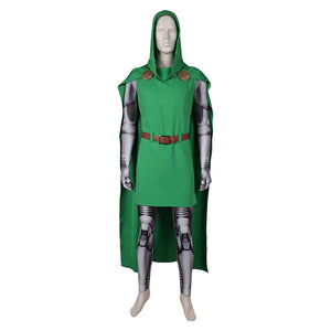 Doctor Doom Victor von Doom Dr. Unheil Kostüm Set