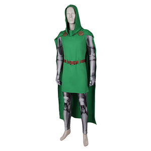 Doctor Doom Victor von Doom Dr. Unheil Kostüm Set