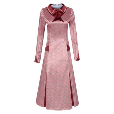 Dolores Umbridge Harry Potter Kleid Cosplay Outfits 