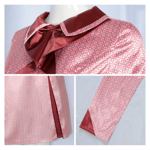 Dolores Umbridge Harry Potter Kleid Cosplay Outfits 
