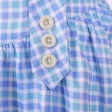 Laden Sie das Bild in den Galerie-Viewer, Dorothy Gale blau Kleid Wicked for Good Dorothy Cosplay Outfits