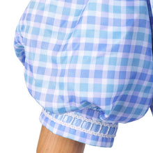 Laden Sie das Bild in den Galerie-Viewer, Dorothy Gale blau Kleid Wicked for Good Dorothy Cosplay Outfits